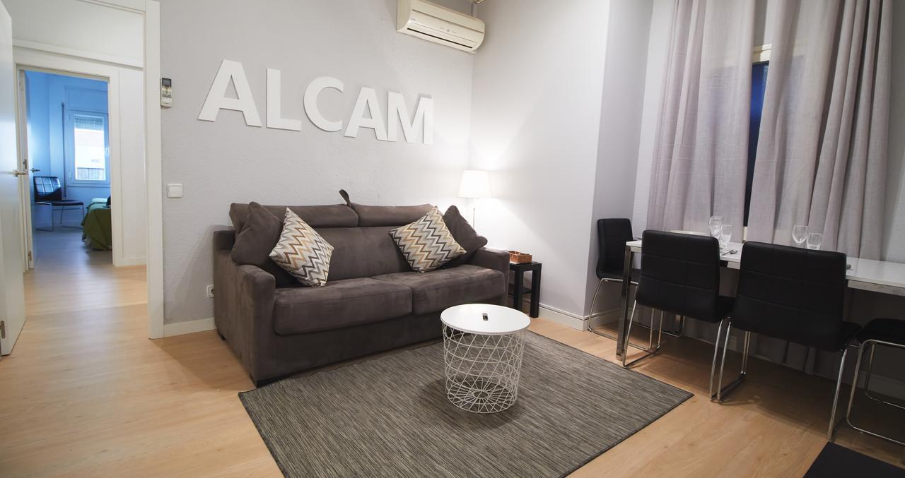 Appartamento Alcam Valencia II Barcellona Esterno foto